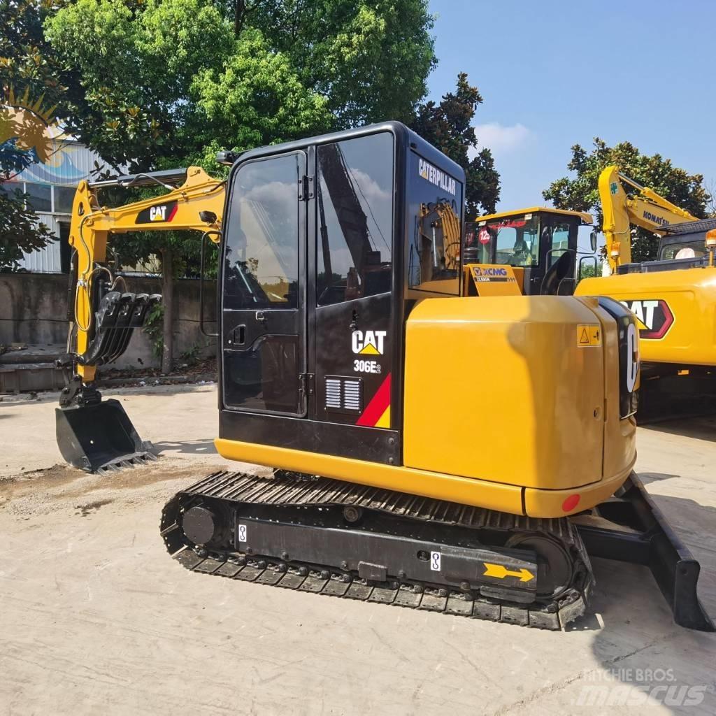 CAT 306 E2 Mini excavators < 7t (Mini diggers)