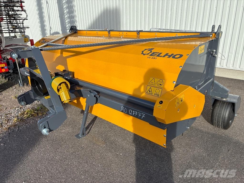 Elho TR 300 Rakes and tedders