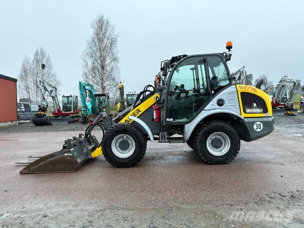 Kramer 5075 Wheel loaders