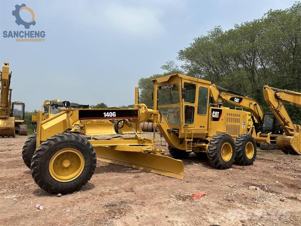 CAT 140 G Graders