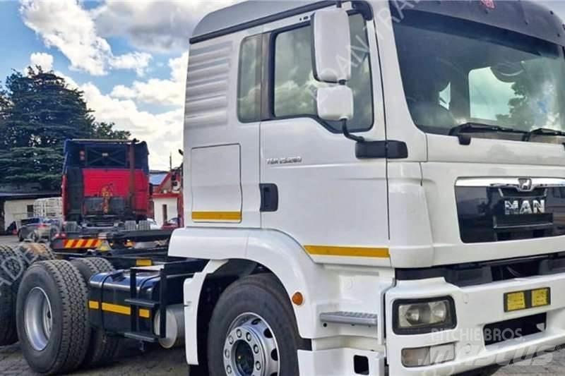 MAN TGM 25-280 Other trucks