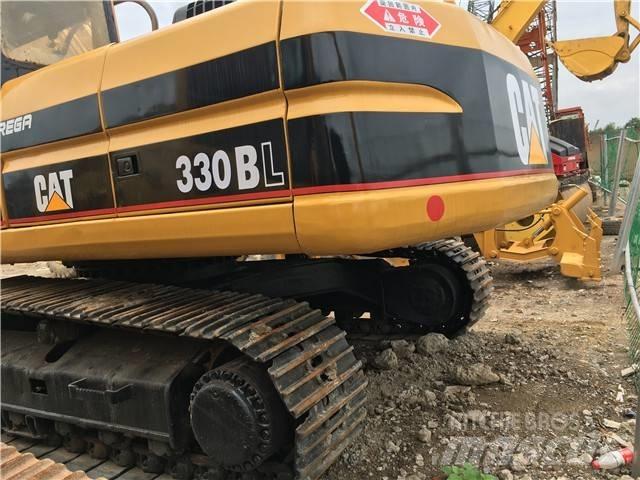 CAT 330 B L Crawler excavators