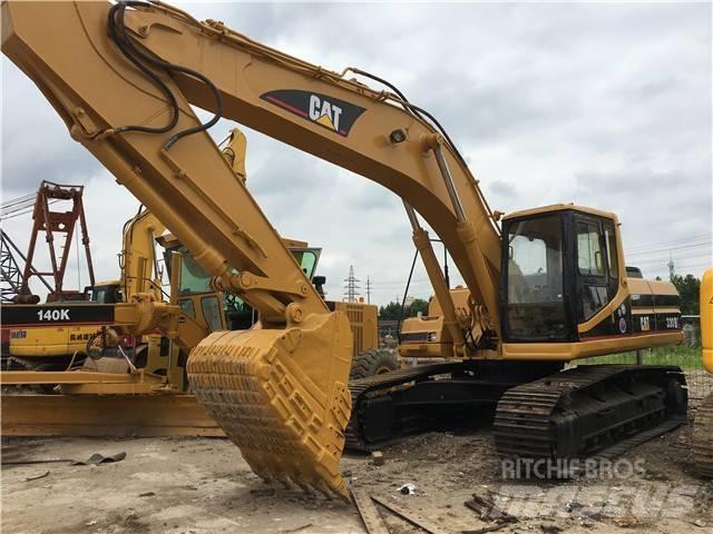 CAT 330 B L Crawler excavators