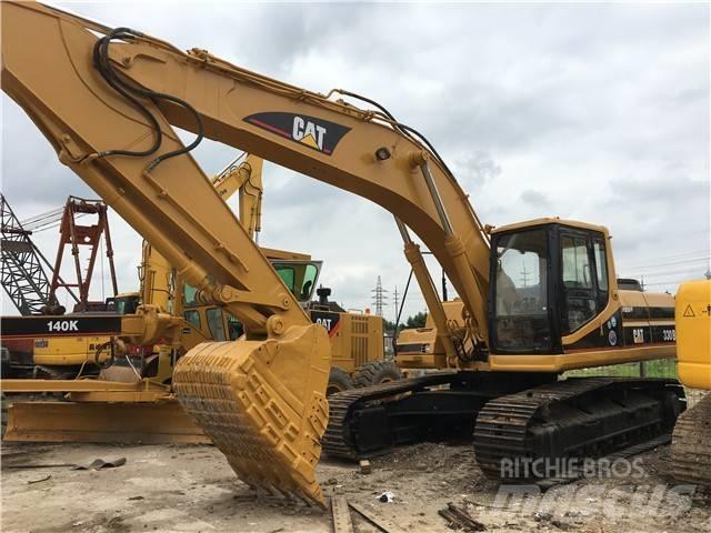 CAT 330 B L Crawler excavators