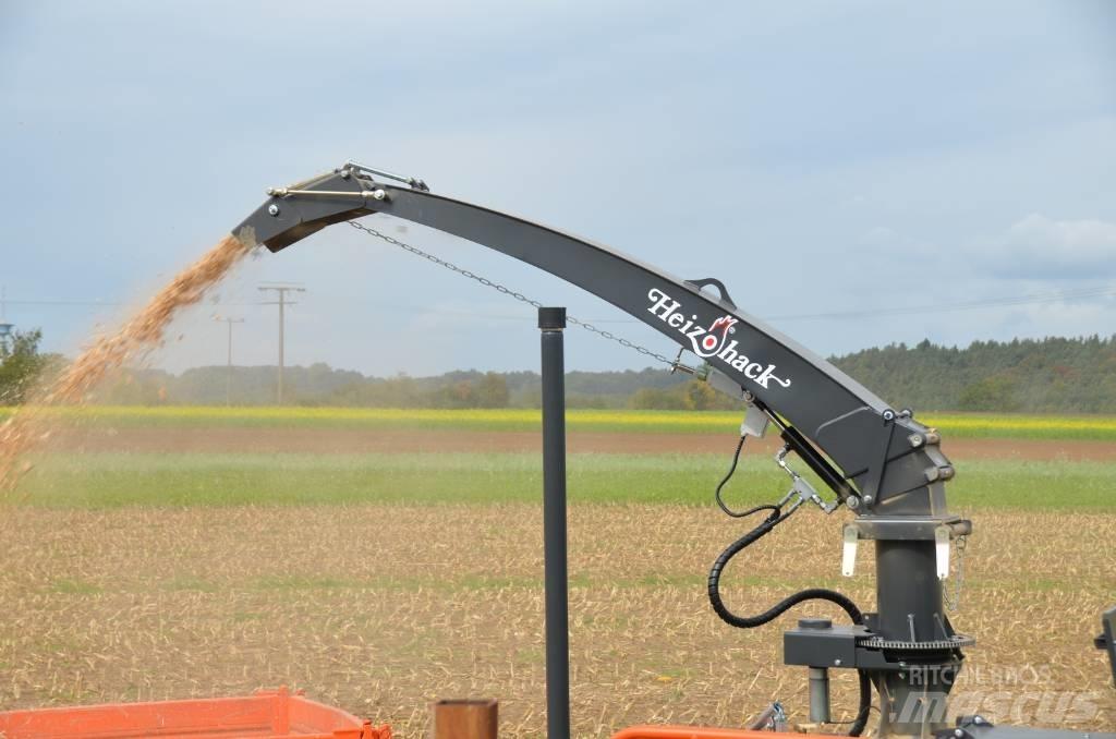 Heizohack 8-400 Wood chippers
