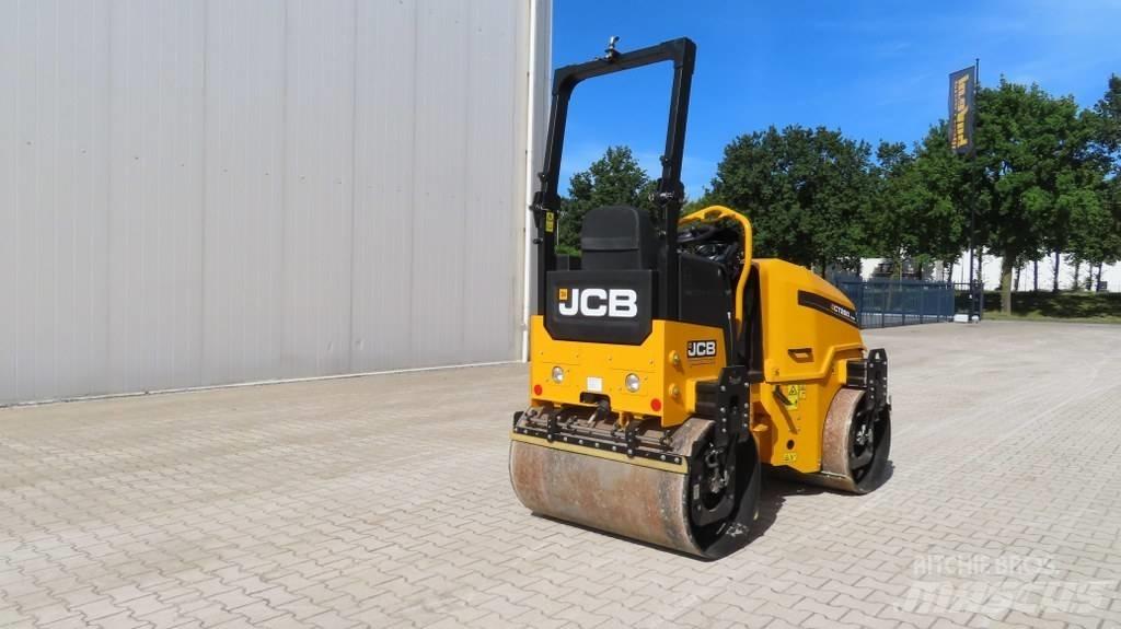 JCB CT 260-120 Twin drum rollers