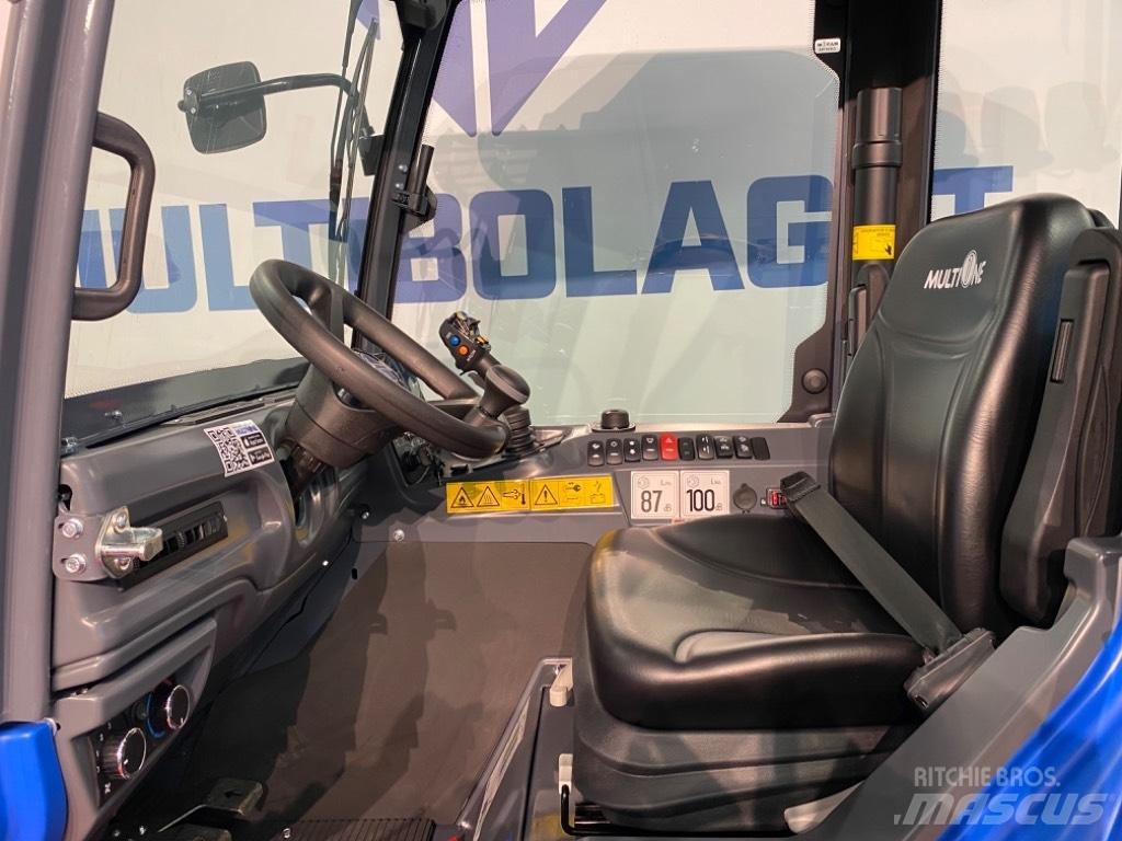 Multione 11.6k Demo Telescopic handlers