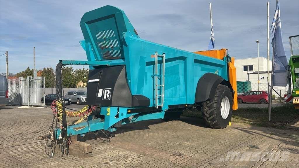 Rolland RF6118 0 Manure spreaders