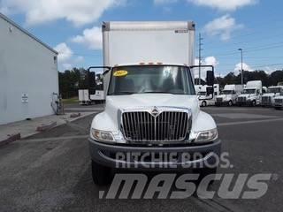International 4300 Box trucks
