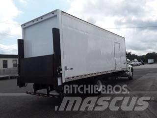 International 4300 Box trucks