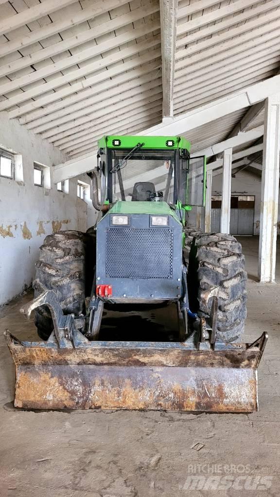 Equus 175 N Skidders