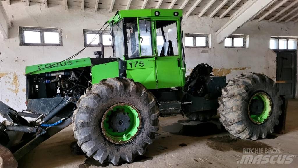 Equus 175 N Skidders