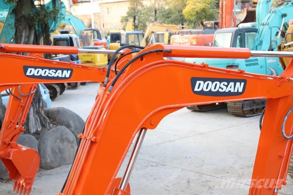 Doosan DH 60-7 Mini excavators < 7t (Mini diggers)