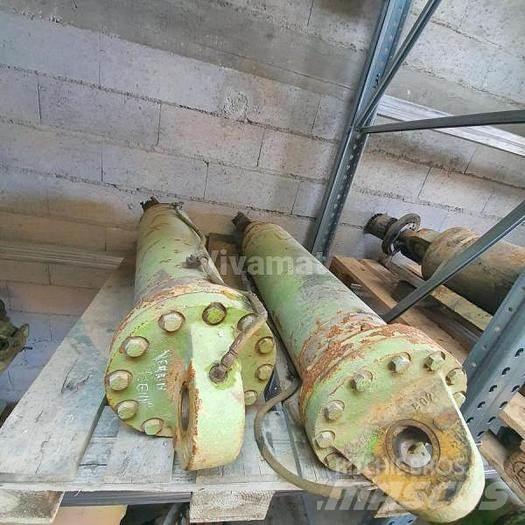 Terex 33-40 - Other components