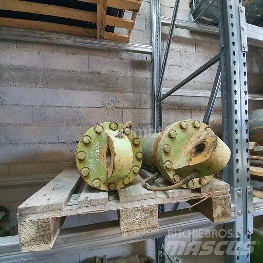 Terex 33-40 - Other components