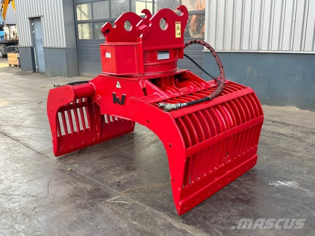 Verachtert VRG-40 Grapples