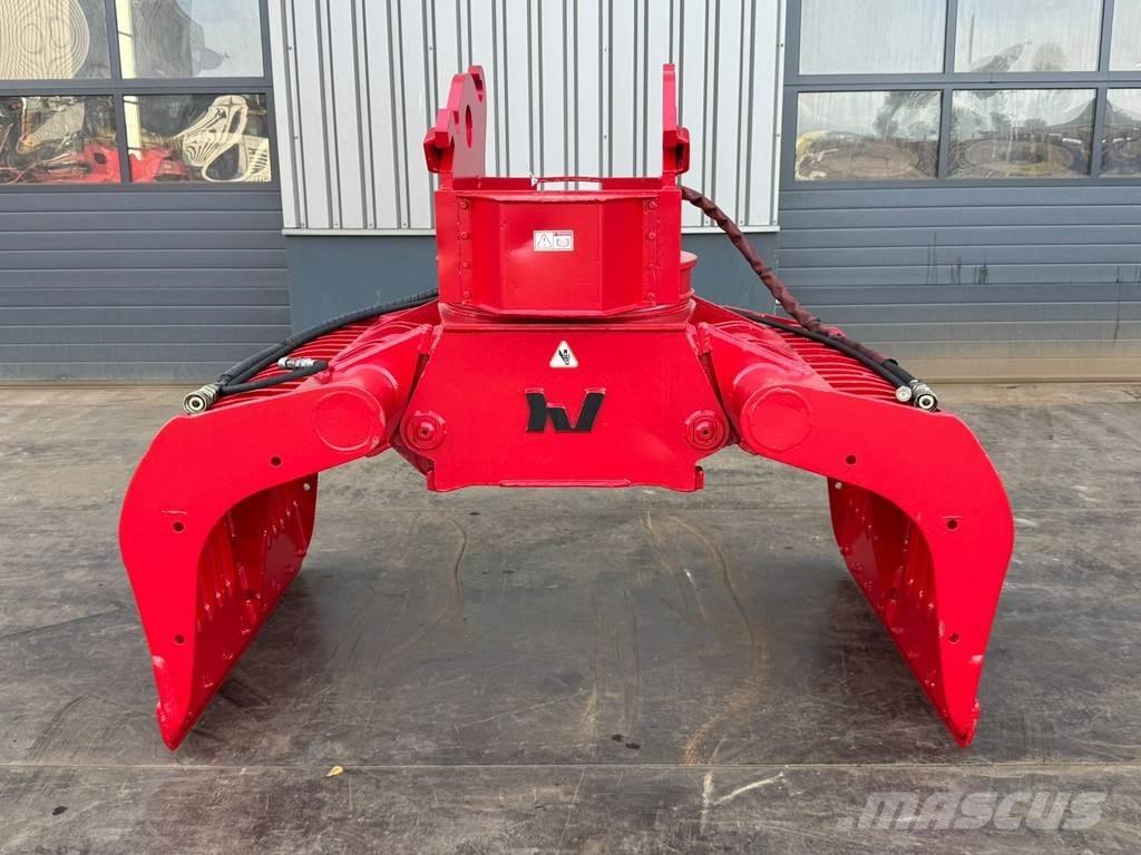 Verachtert VRG-40 Grapples