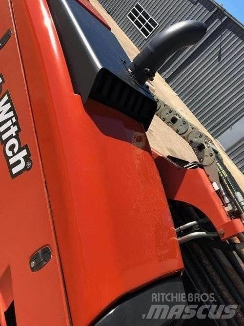 Ditch Witch JT10 Horizontal drilling rigs
