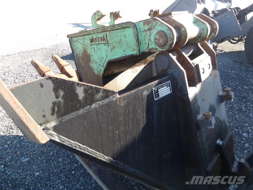 CAT 316 F Crawler excavators