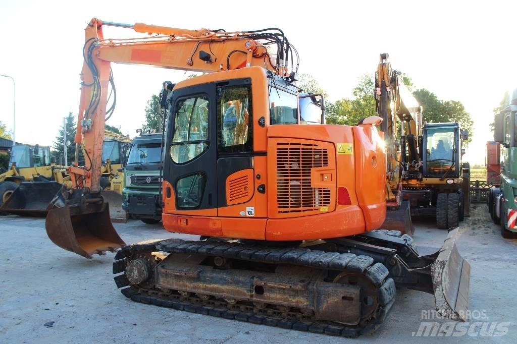 Komatsu PC 138 US-10 Crawler excavators
