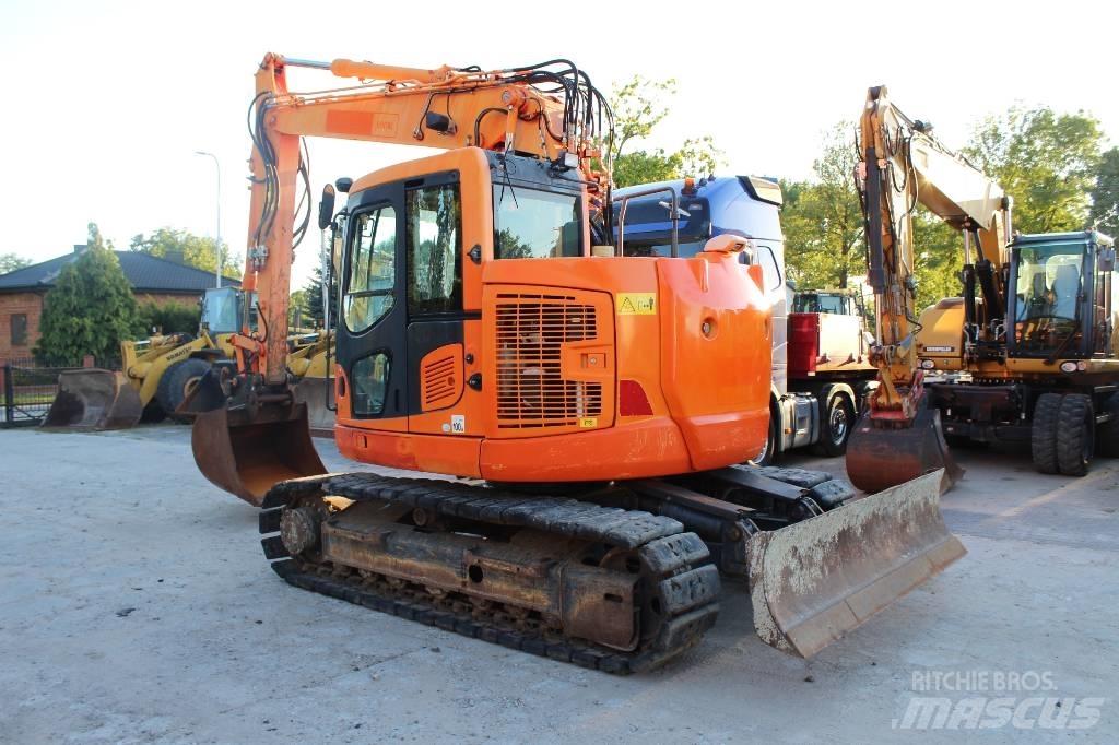 Komatsu PC 138 US-10 Crawler excavators