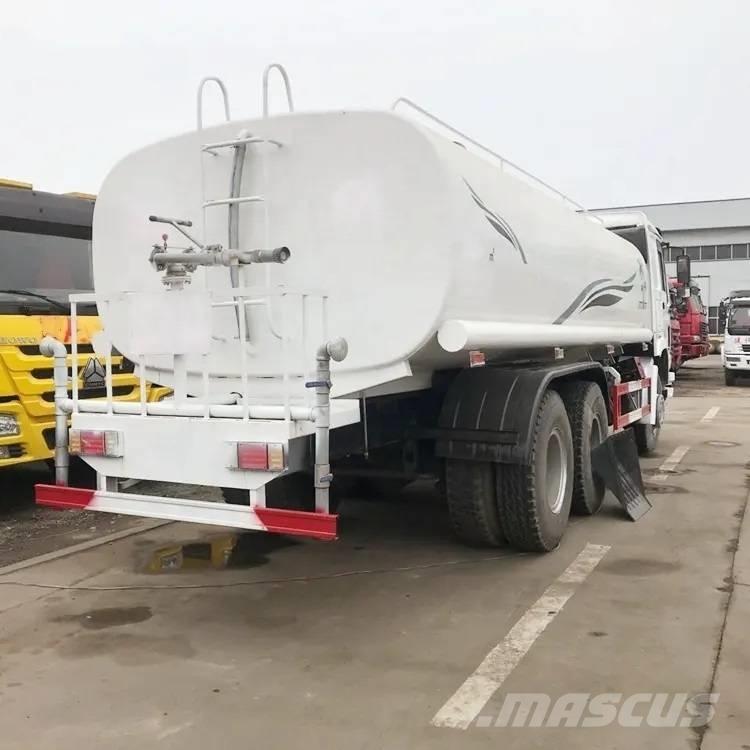 Howo 375 6x4 Water bowser
