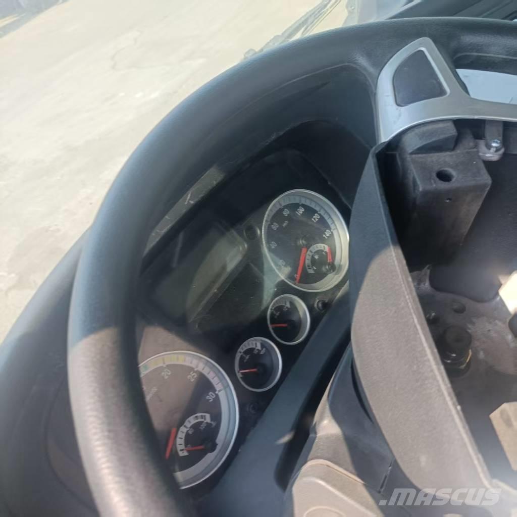 Howo 371 6x4 Prime Movers