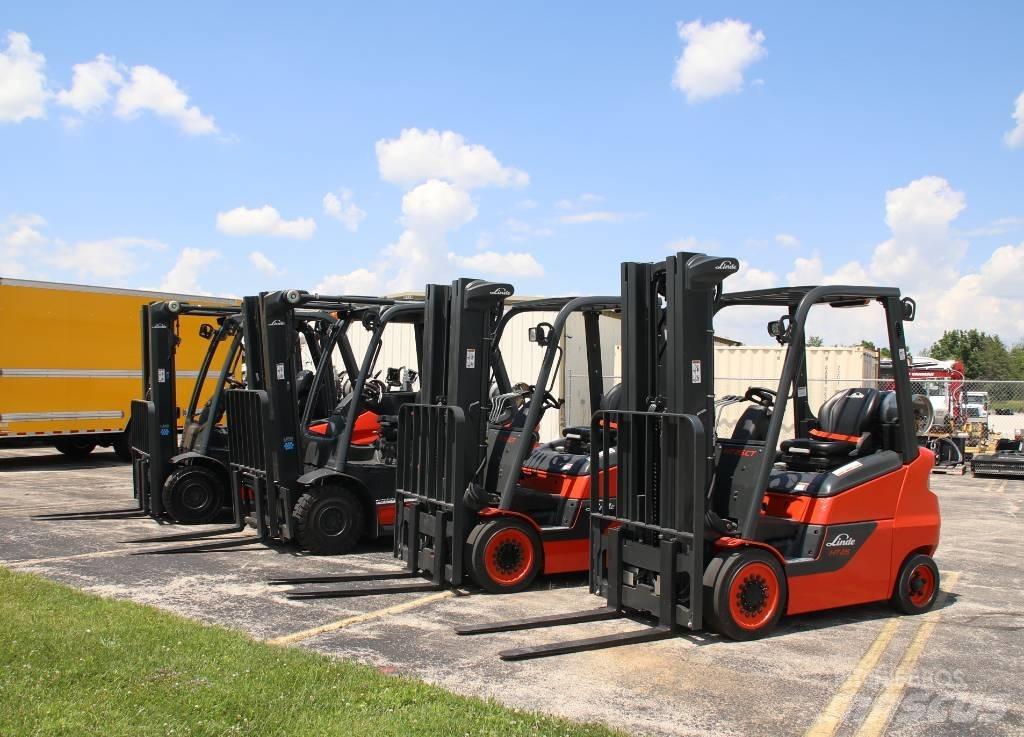 Linde H 25 Other