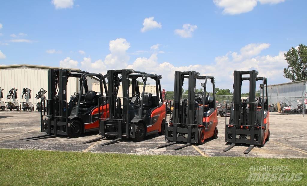 Linde H 25 Other