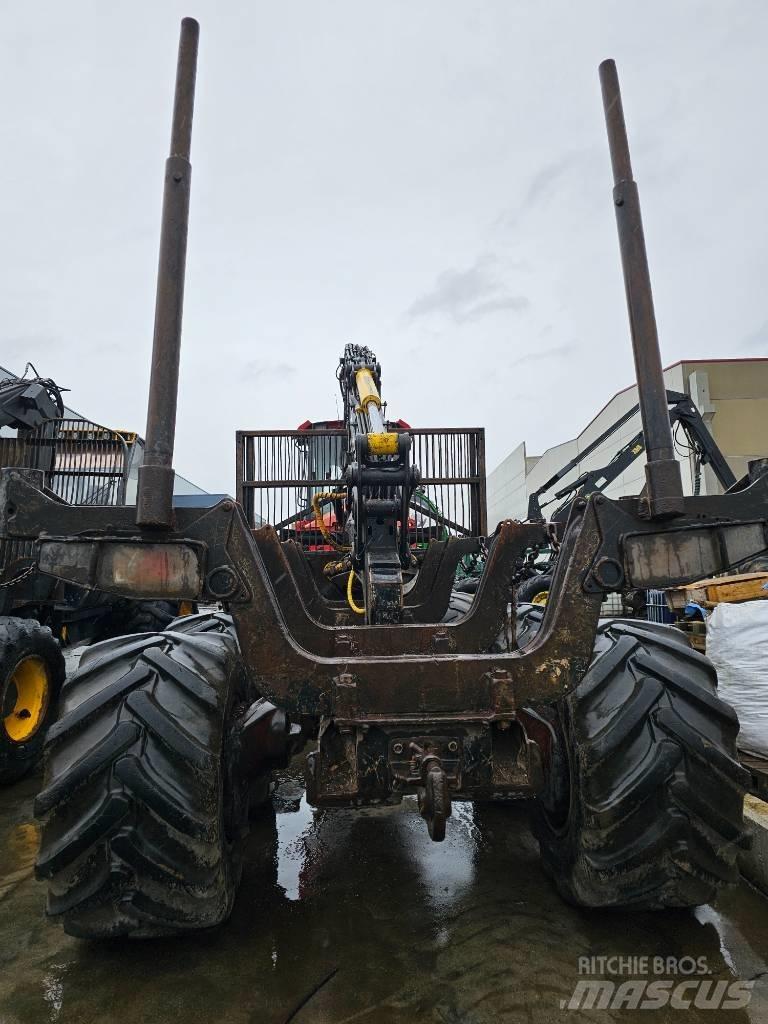 Valmet 840.4 Forwarders