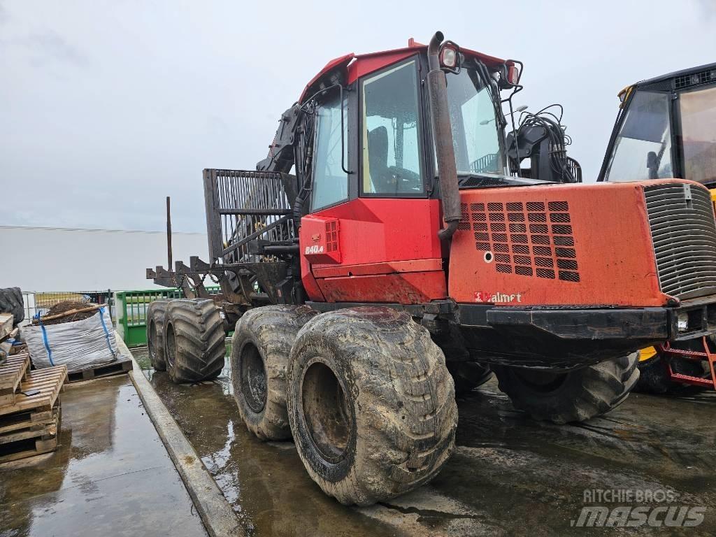 Valmet 840.4 Forwarders