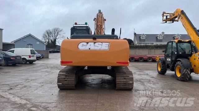 CASE CX 210 C Crawler excavators