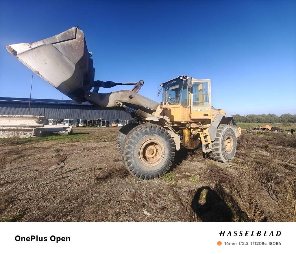 Volvo L 120 E Radiators