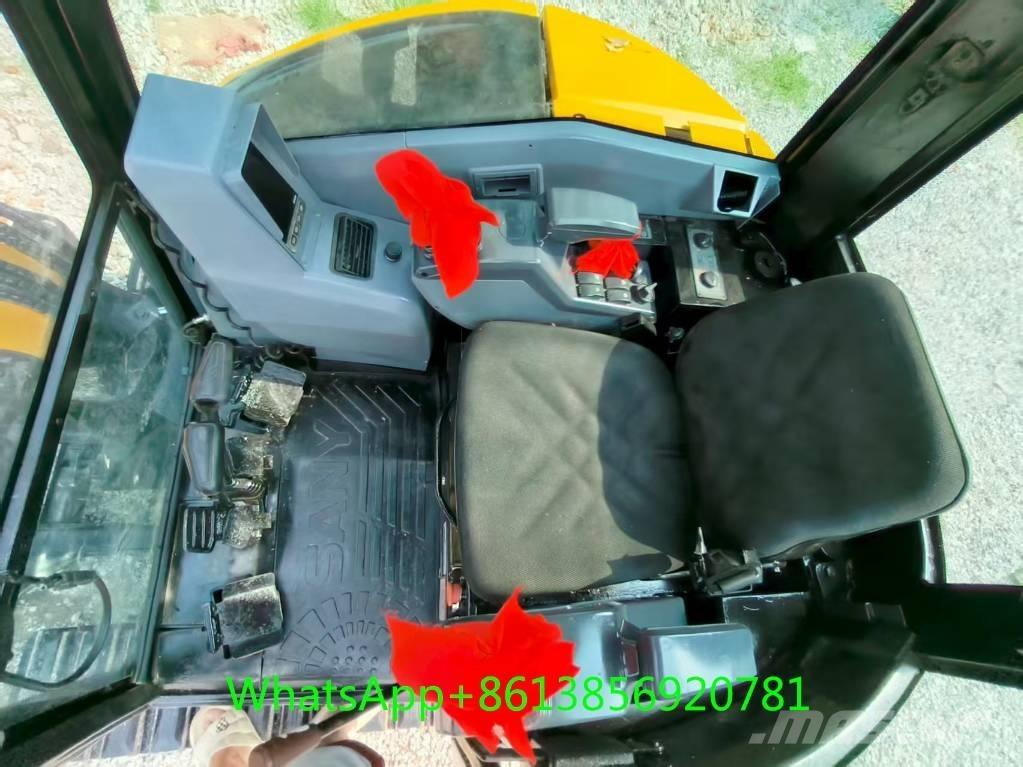 Sany SY 35 U Mini excavators < 7t (Mini diggers)