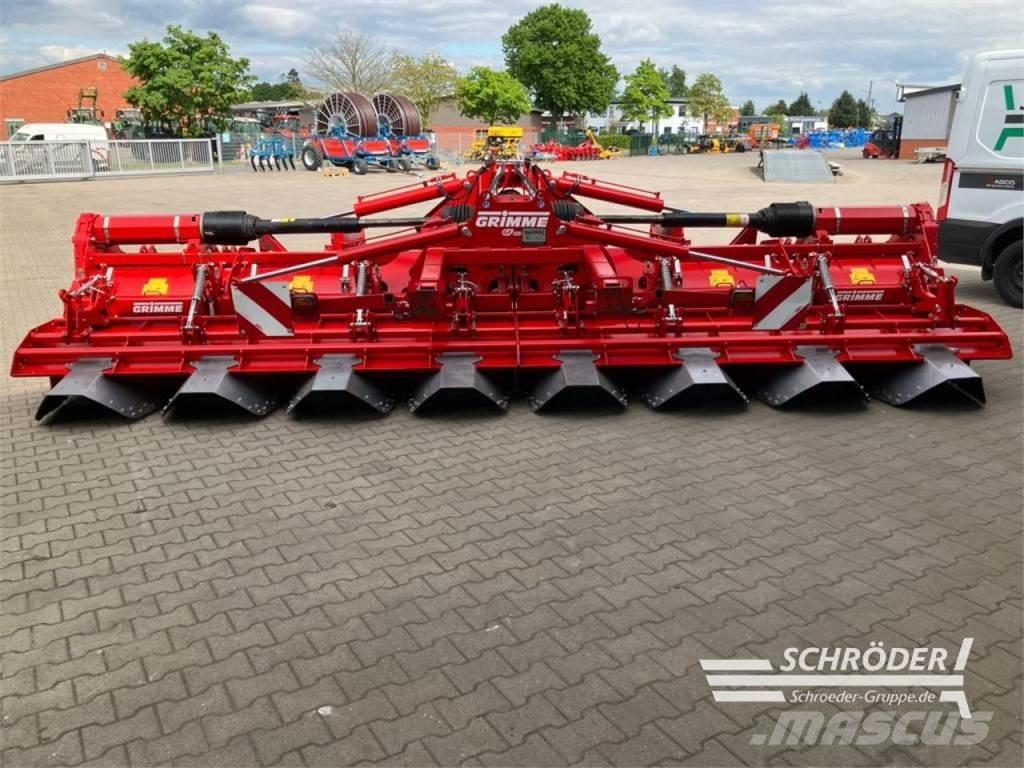 Grimme GF 800 Farm machinery