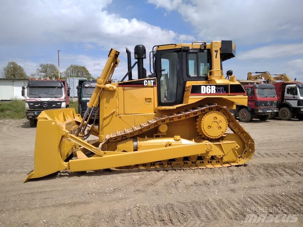 CAT D 6 R XL Dozers
