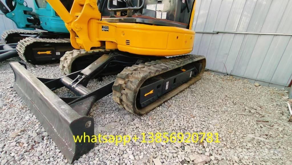 Komatsu PC 30 MR-2 Mini excavators < 7t (Mini diggers)