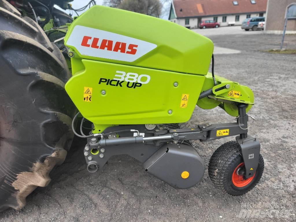 CLAAS Jaguar 940 Forage harvesters