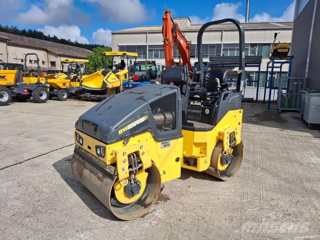 Bomag BW 120 AD-5 Twin drum rollers