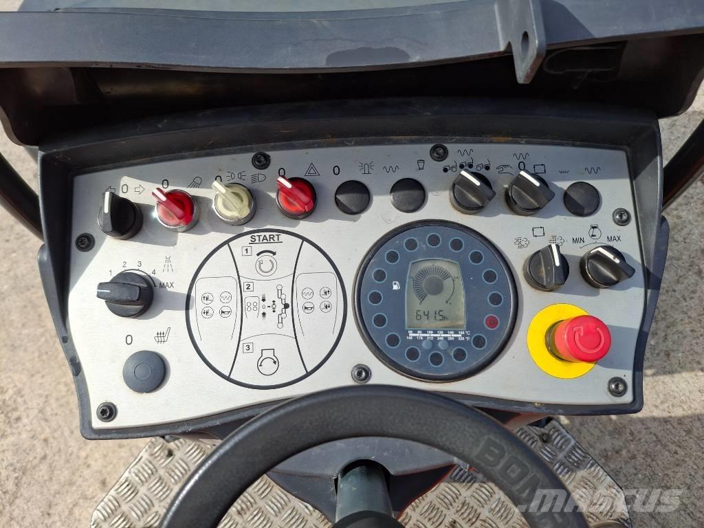 Bomag BW 120 AD-5 Twin drum rollers