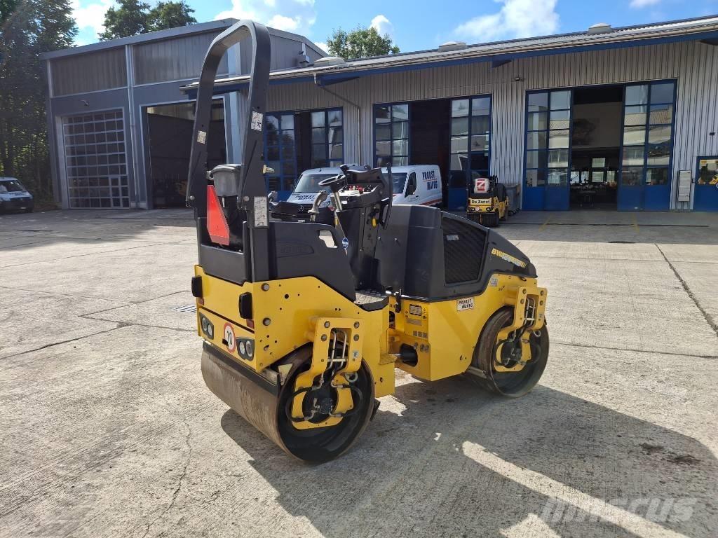 Bomag BW 120 AD-5 Twin drum rollers
