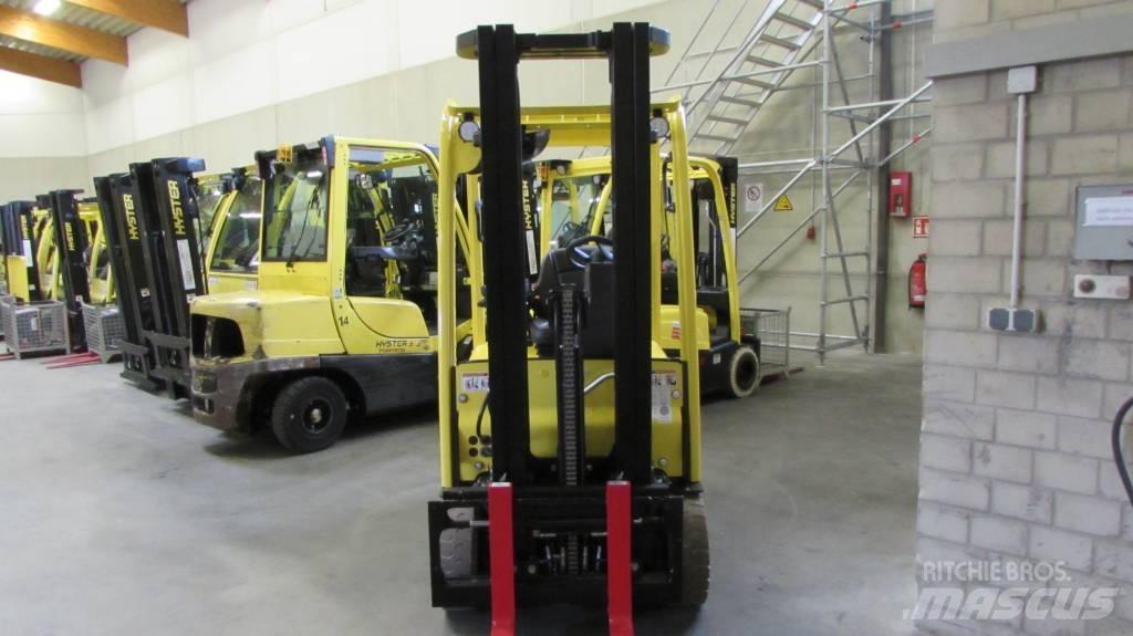 Hyster J1.6XNT MWB Electric forklift trucks