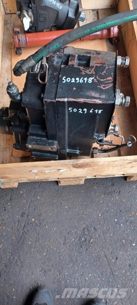 Valmet 911.1 Harvesters