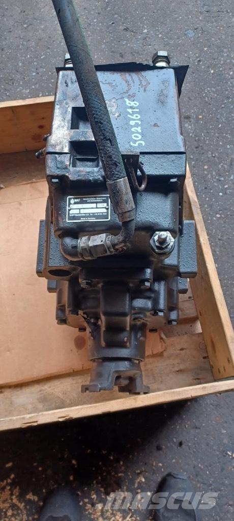 Valmet 911.1 Harvesters