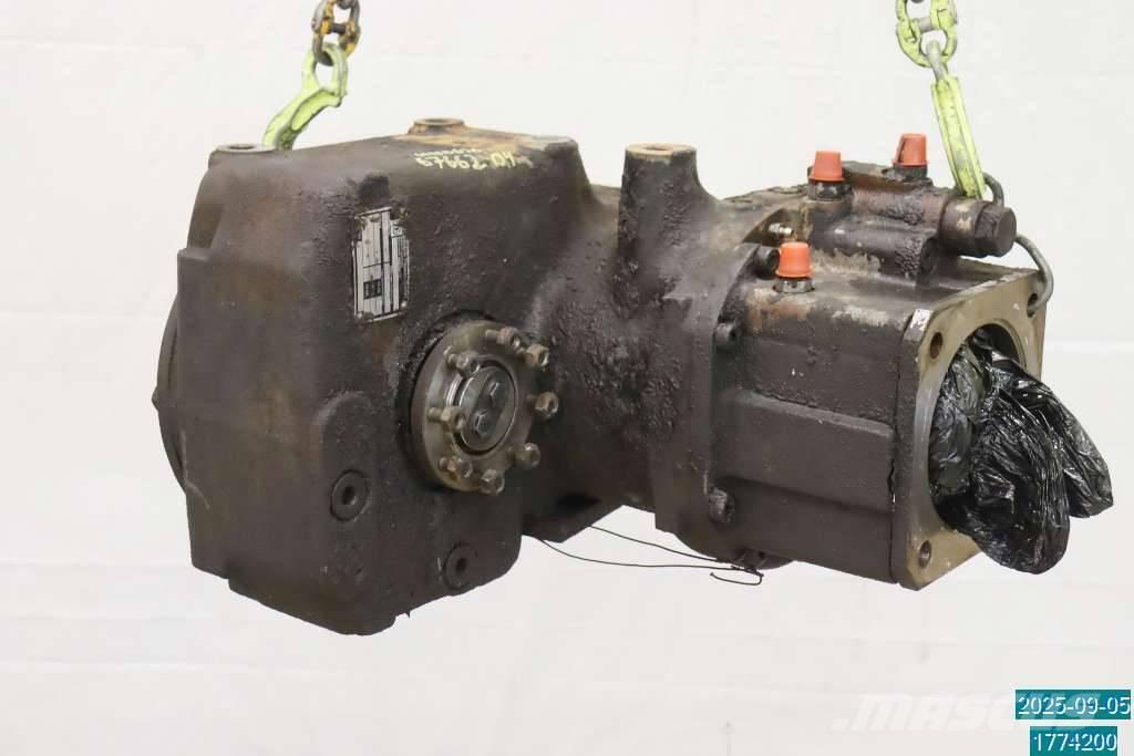 Huddig 1160 Transmission