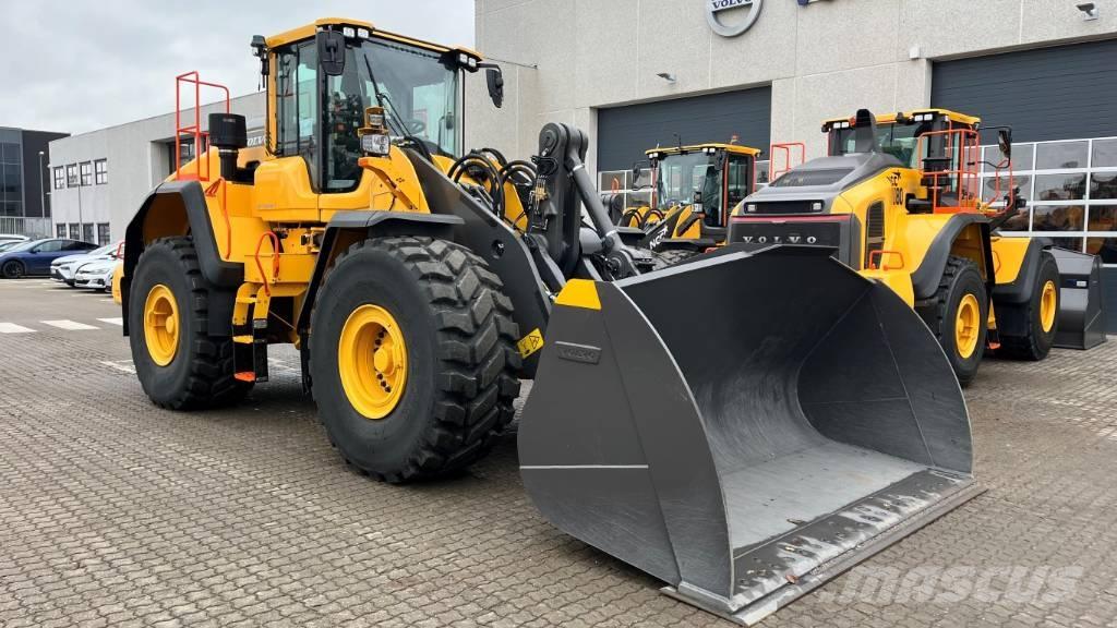Volvo L150H Wheel loaders