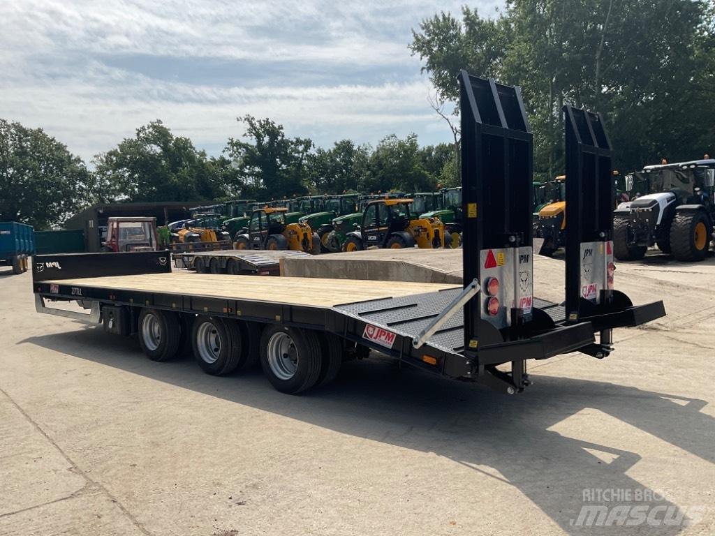 JPM 27 TLL Other trailers
