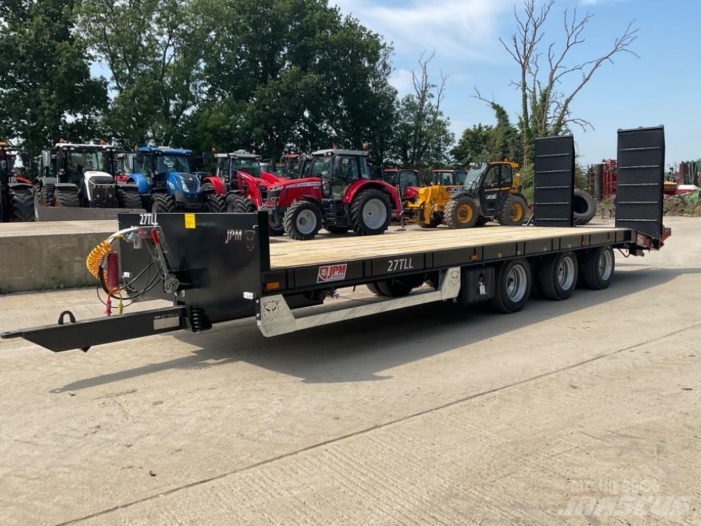 JPM 27 TLL Other trailers
