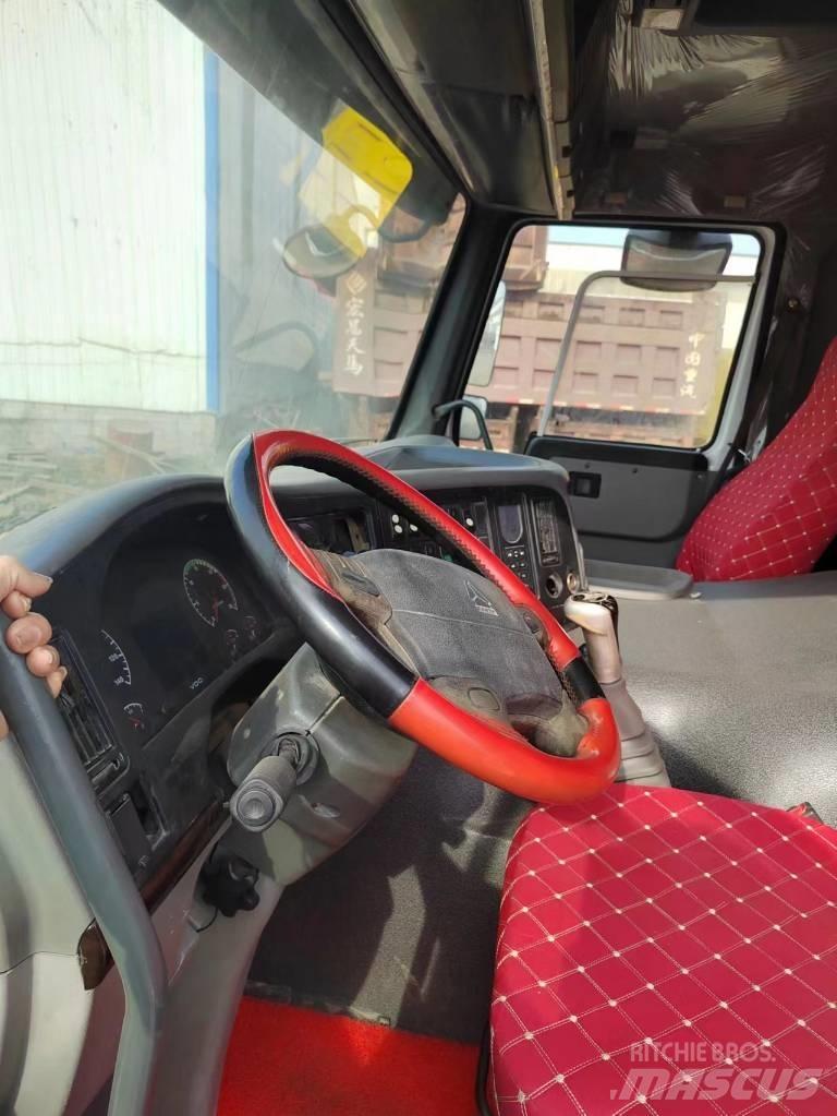 Howo 371 6x4 Tipper trucks