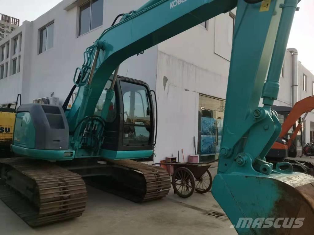 Kobelco SK 135 Crawler excavators